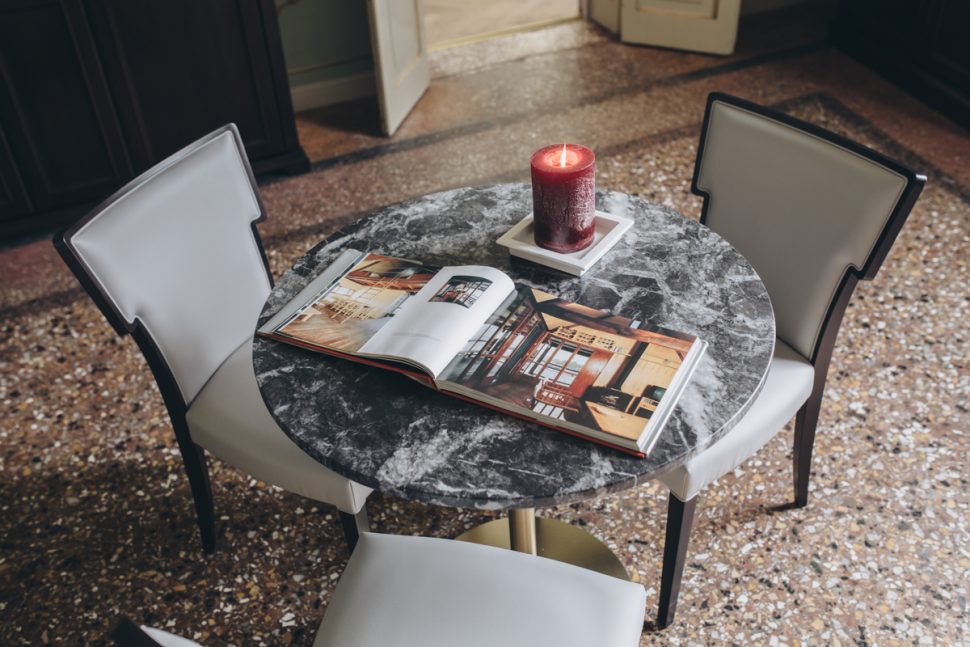 Cherubs Suite Palazzo Gregorini Bingham - Art Luxury Suites - Bologna