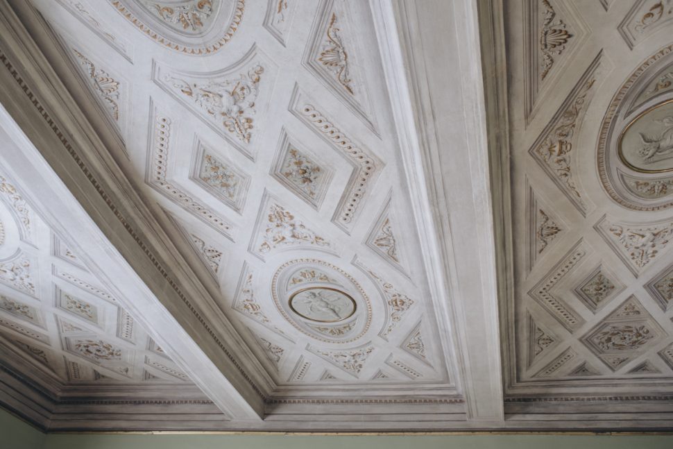 Cherubs Suite Palazzo Gregorini Bingham - Art Luxury Suites - Bologna