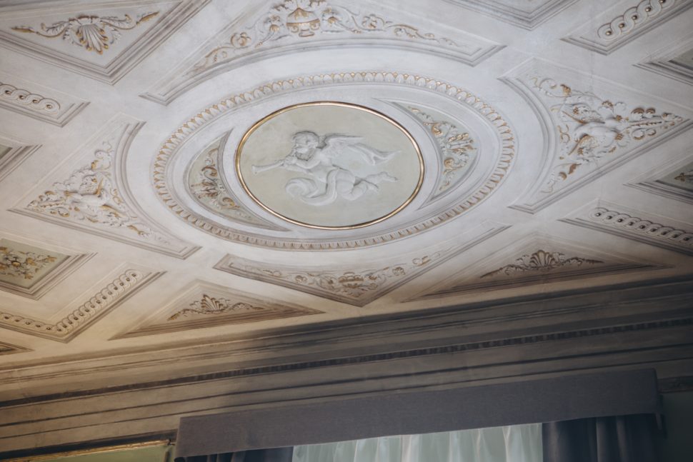 Cherubs Suite Palazzo Gregorini Bingham - Art Luxury Suites - Bologna