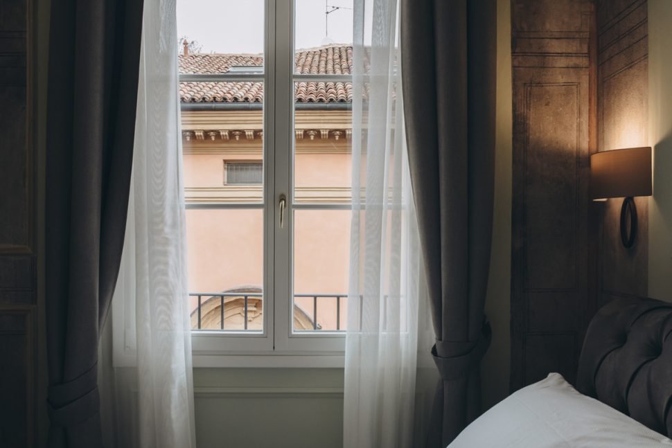 Sinopia Suite Palazzo Gregorini Bingham - Art Luxury Suites - Bologna