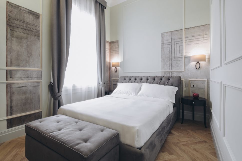 Sinopia Suite Palazzo Gregorini Bingham - Art Luxury Suites - Bologna