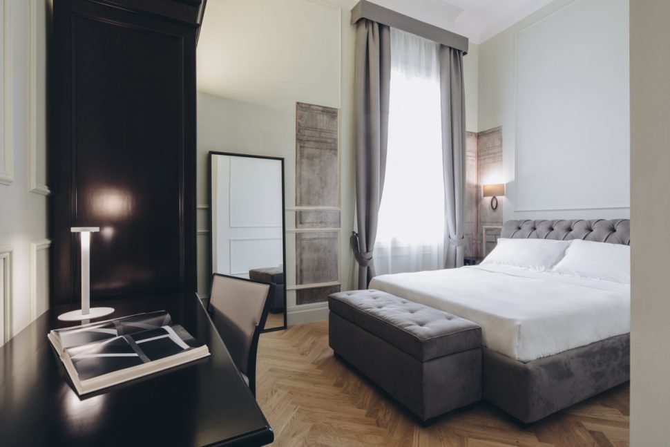 Sinopia Suite Palazzo Gregorini Bingham - Art Luxury Suites - Bologna