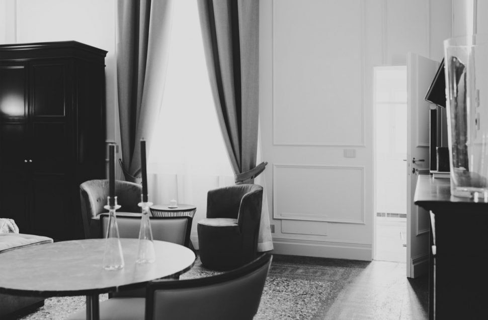 Rose suite Palazzo Gregorini Bingham - Art Luxury Suites - Bologna