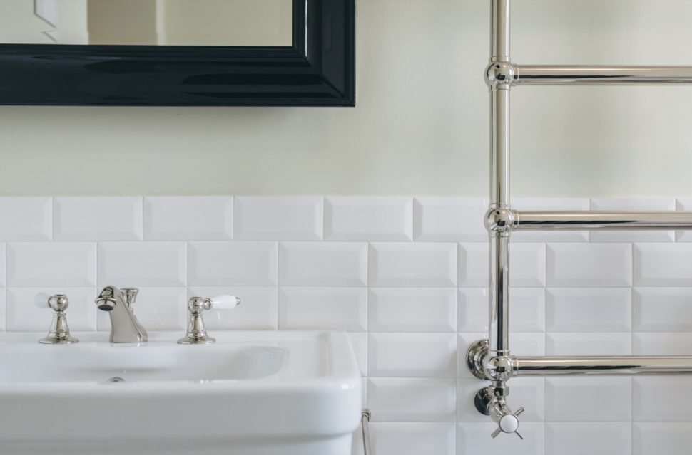 Bagno Rose suite Palazzo Gregorini Bingham - Art Luxury Suites - Bologna