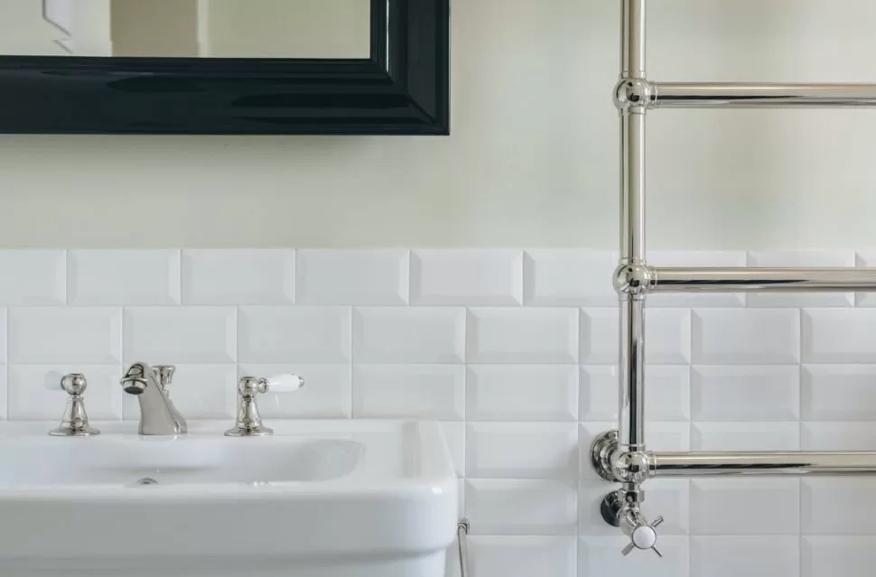 Bagno Rose suite Palazzo Gregorini Bingham - Art Luxury Suites - Bologna